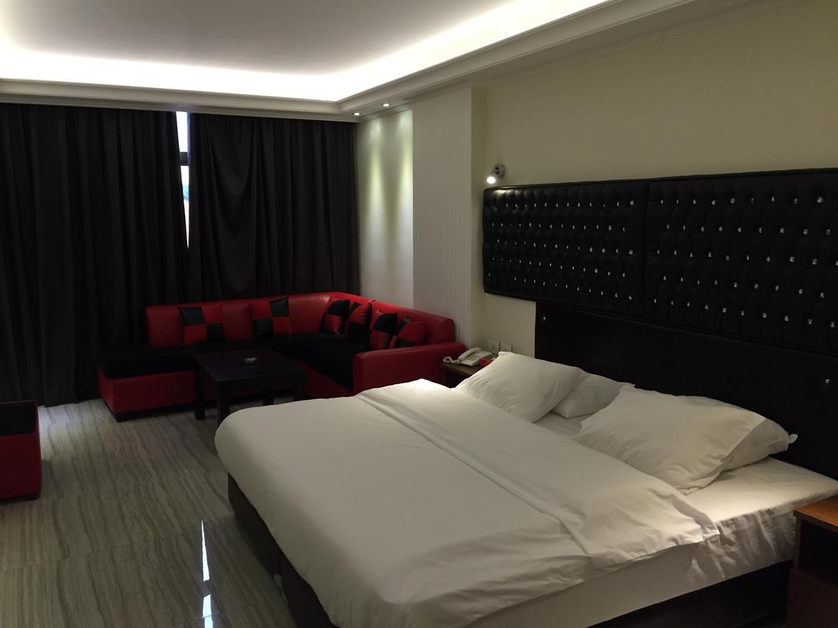 Aphrodite Hotel Ţabarjā Quarto foto