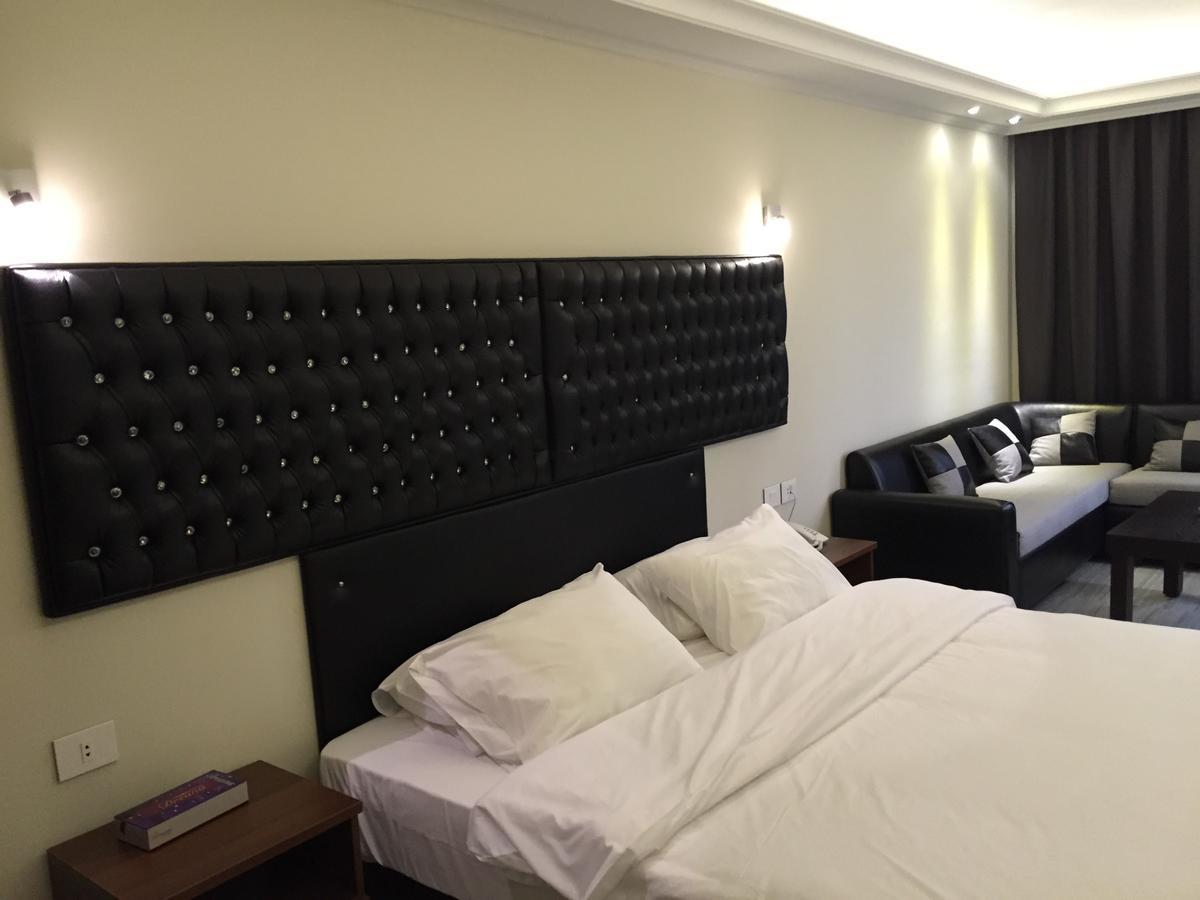 Aphrodite Hotel Ţabarjā Quarto foto
